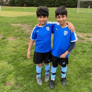 Meet your Posher, Rizwana